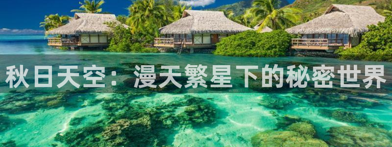 《龙的新娘》贝勒漫画：秋日天空：漫天繁星下的秘密世界