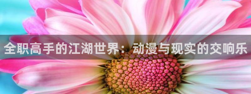 三只小猪贝勒漫画：全职高手的江湖世界：动漫与现实的交响乐