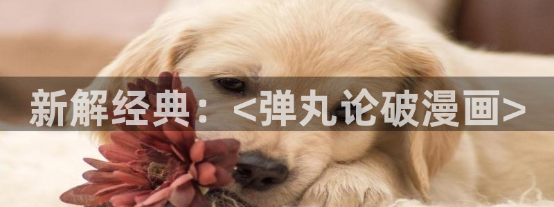 物种起源漫画贝勒漫画：新解经典：<弹丸论破漫画>