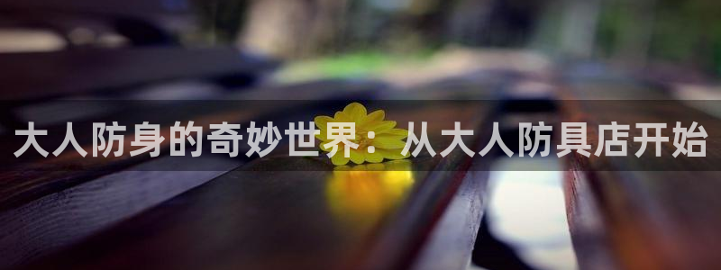 dearest贝勒漫画：大人防身的奇妙世界：从大人防具店开始